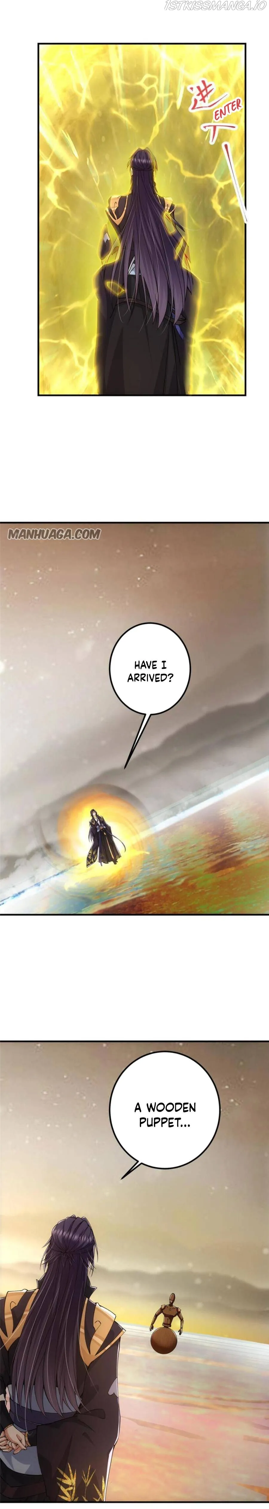 Keep A Low Profile, Sect Leader Chapter 90 Online - página 11