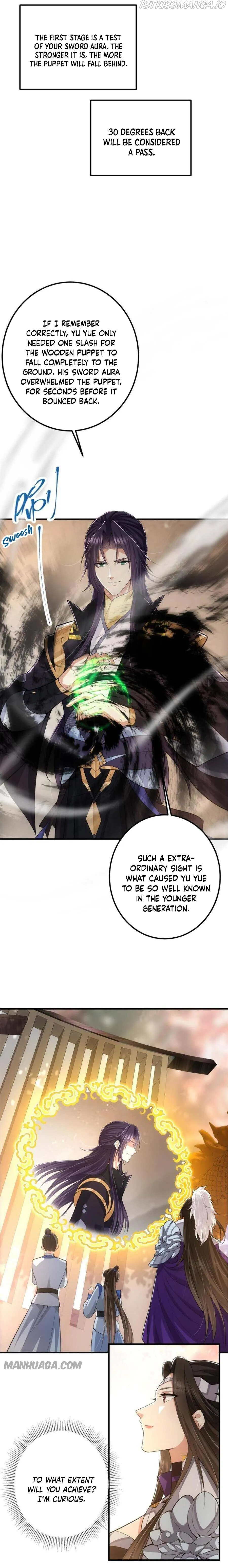 Keep A Low Profile, Sect Leader Chapter 90 Online - página 12