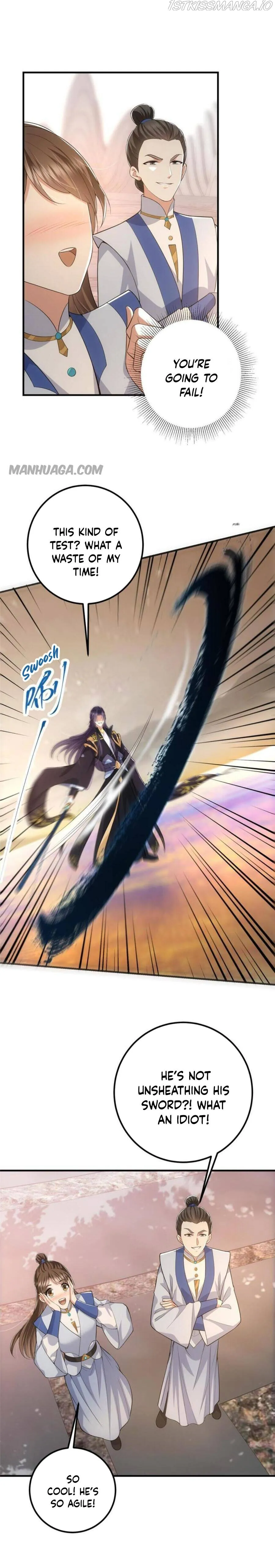 Keep A Low Profile, Sect Leader Chapter 90 Online - página 13