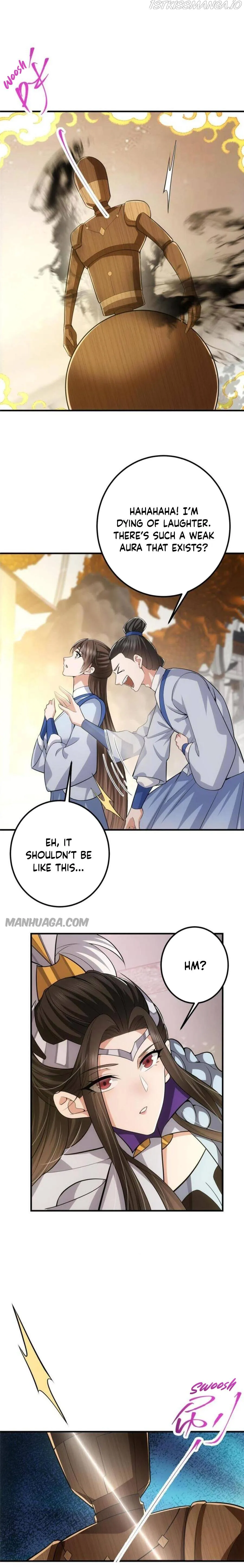 Keep A Low Profile, Sect Leader Chapter 90 Online - página 14