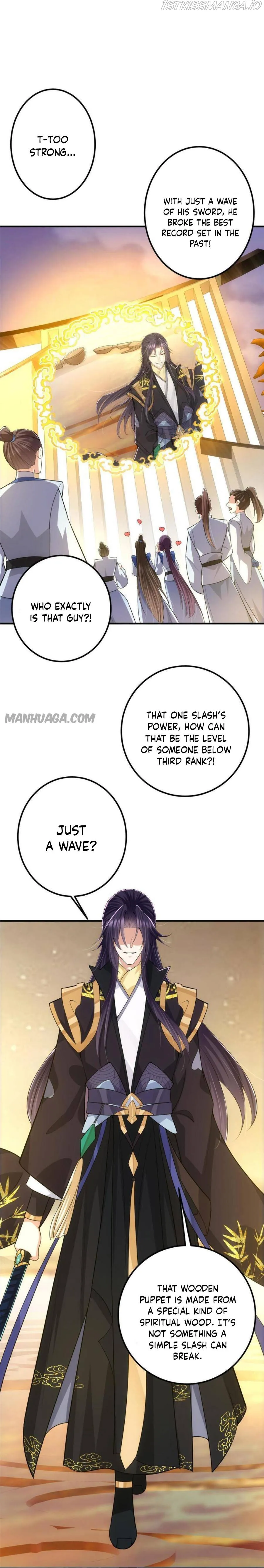 Keep A Low Profile, Sect Leader Chapter 91 Online - página 2