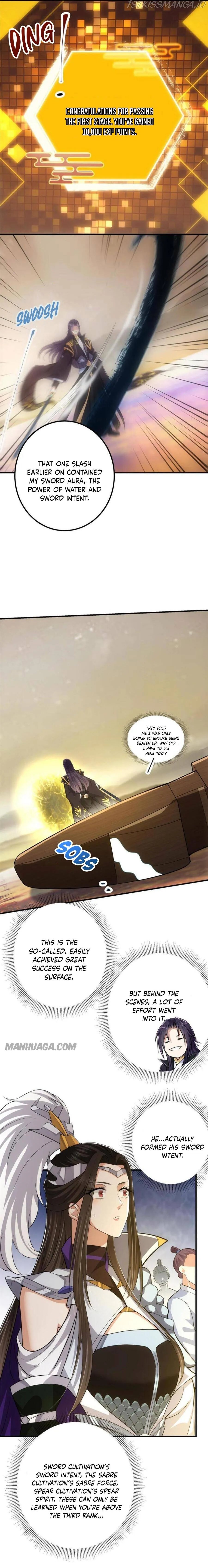 Keep A Low Profile, Sect Leader Chapter 91 Online - página 3