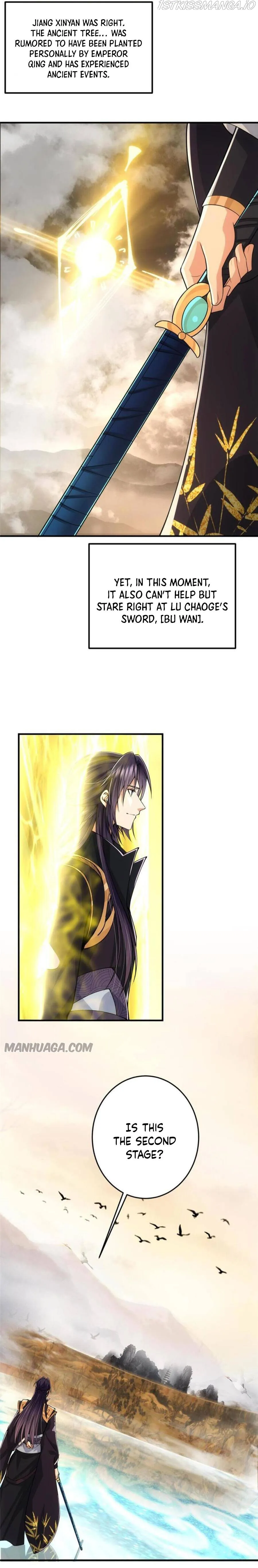 Keep A Low Profile, Sect Leader Chapter 91 Online - página 5