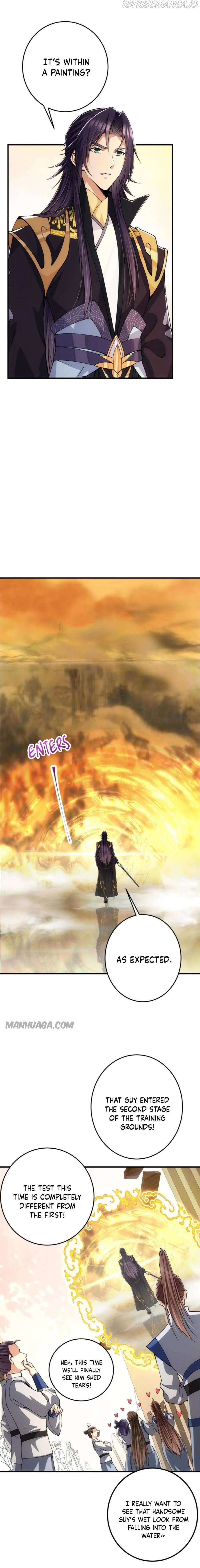 Keep A Low Profile, Sect Leader Chapter 91 Online - página 6