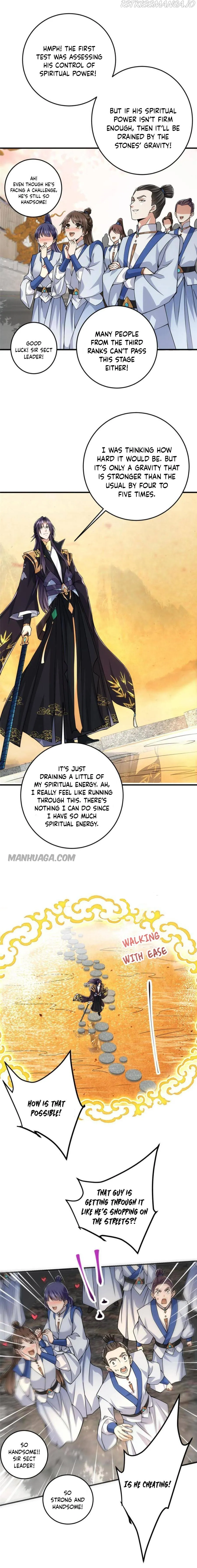 Keep A Low Profile, Sect Leader Chapter 91 Online - página 9