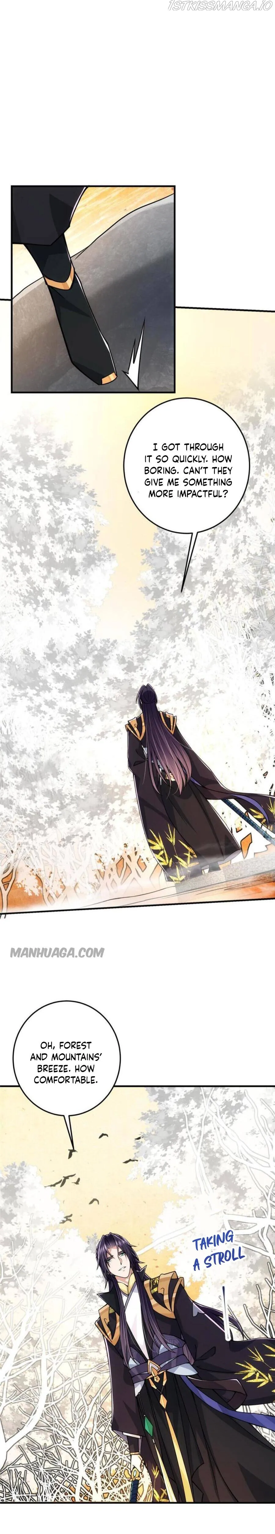 Keep A Low Profile, Sect Leader Chapter 91 Online - página 10
