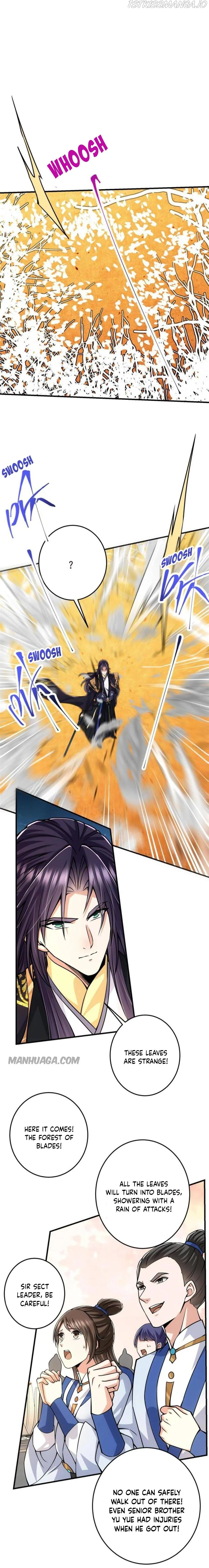 Keep A Low Profile, Sect Leader Chapter 91 Online - página 11