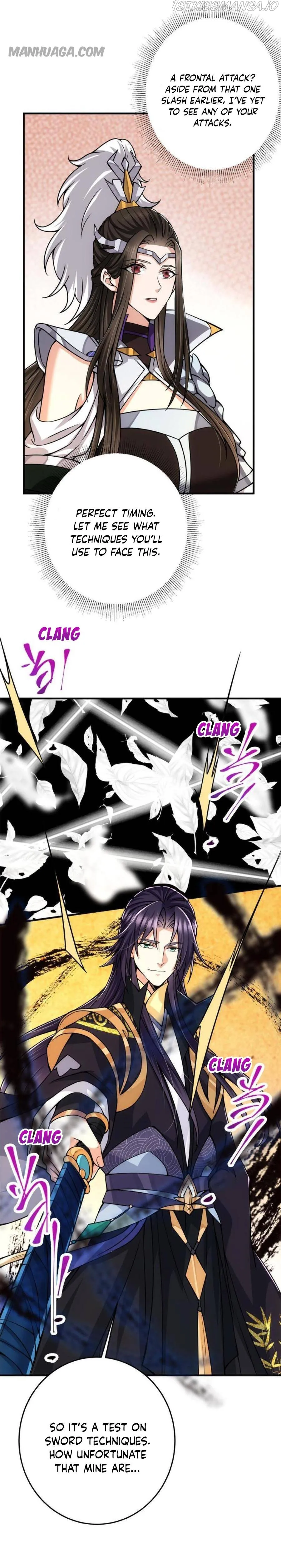 Keep A Low Profile, Sect Leader Chapter 91 Online - página 12