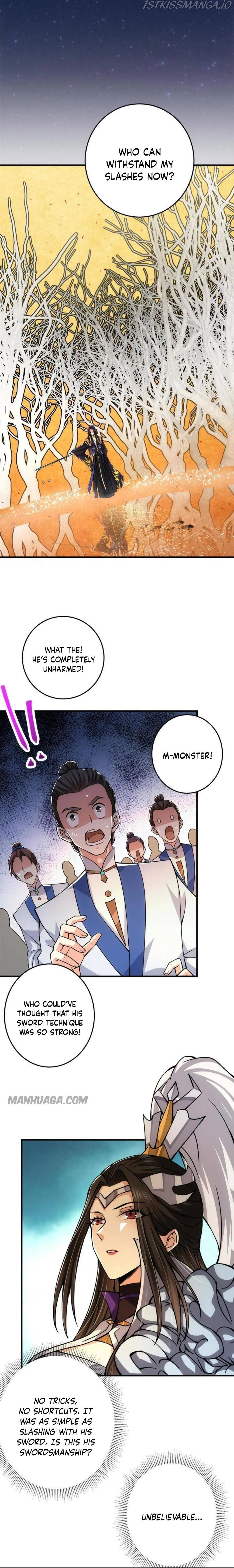 Keep A Low Profile, Sect Leader Chapter 91 Online - página 14