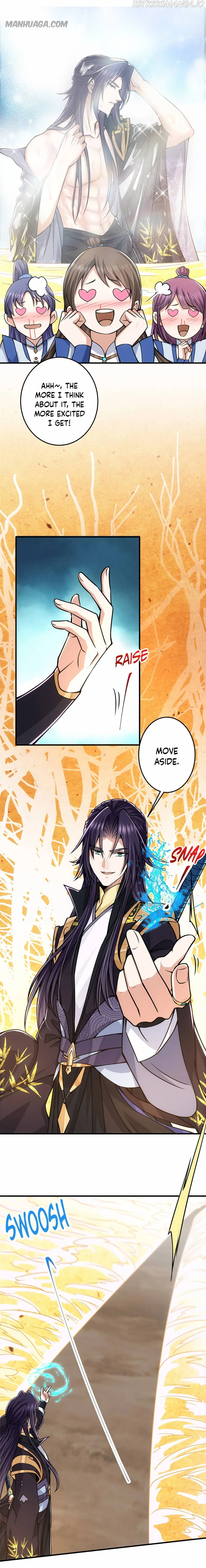 Keep A Low Profile, Sect Leader Chapter 92 Online - página 4