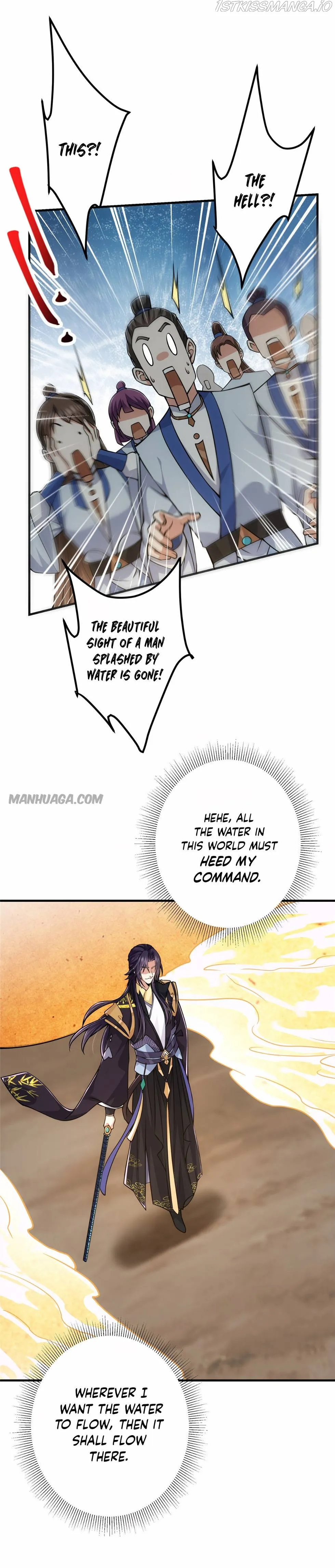 Keep A Low Profile, Sect Leader Chapter 92 Online - página 5