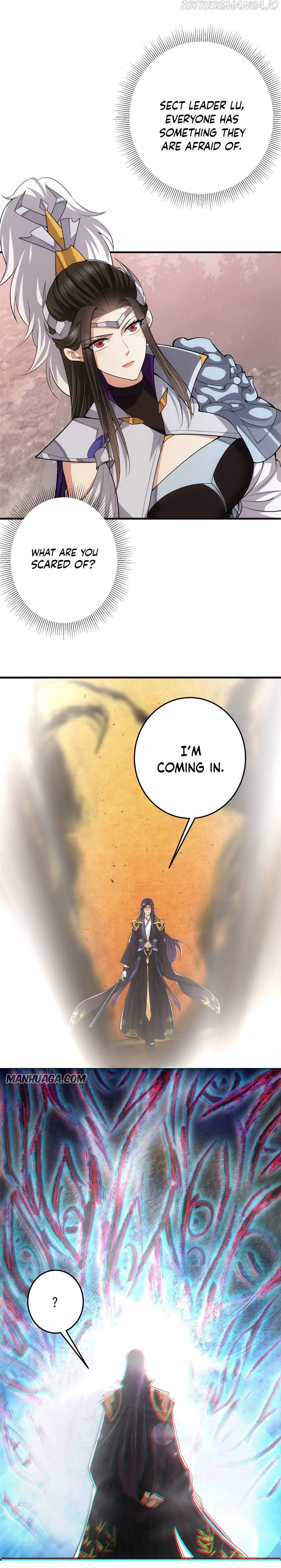 Keep A Low Profile, Sect Leader Chapter 92 Online - página 7