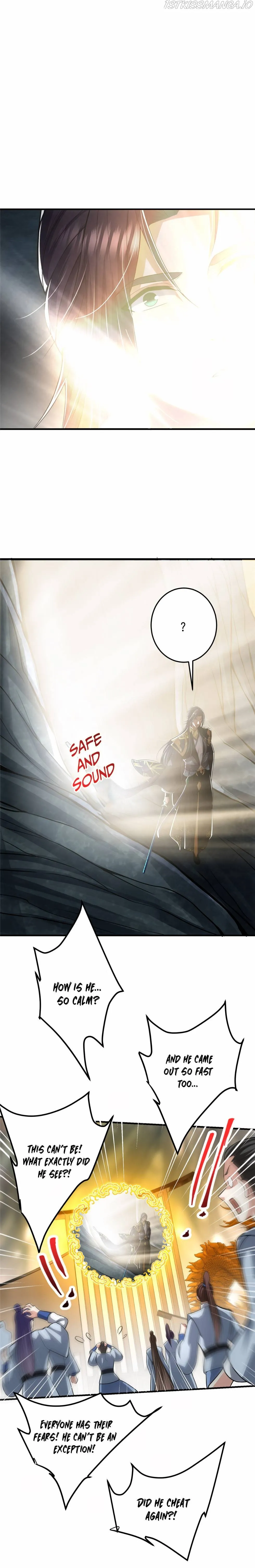 Keep A Low Profile, Sect Leader Chapter 92 Online - página 8