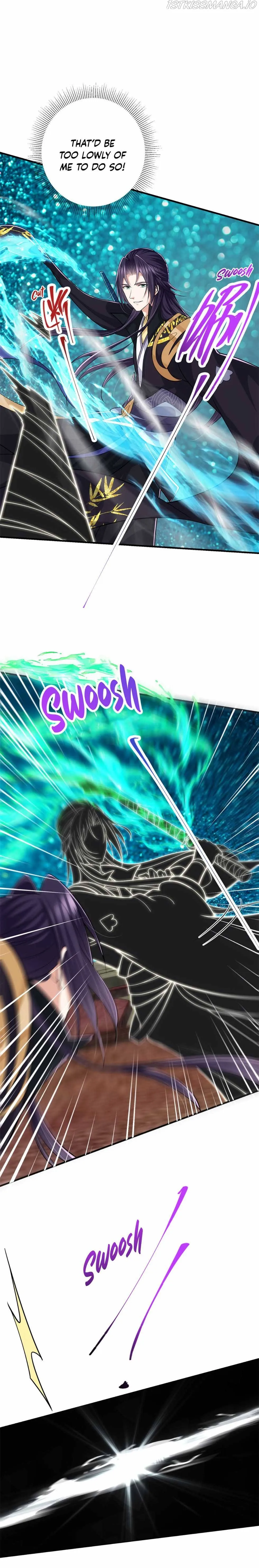 Keep A Low Profile, Sect Leader Chapter 93 Online - página 4