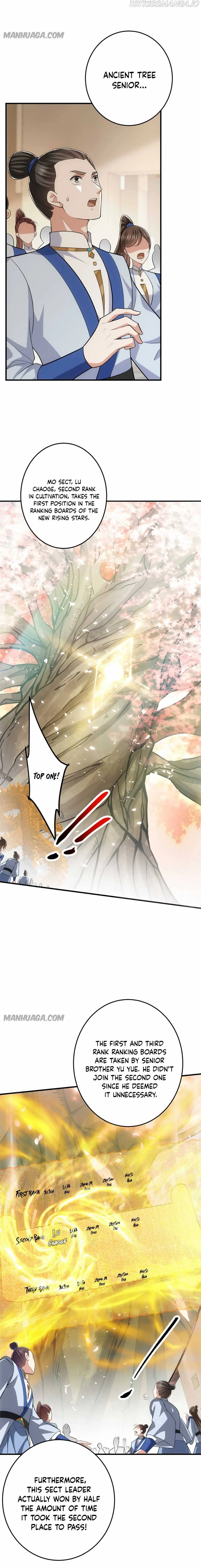 Keep A Low Profile, Sect Leader Chapter 93 Online - página 6