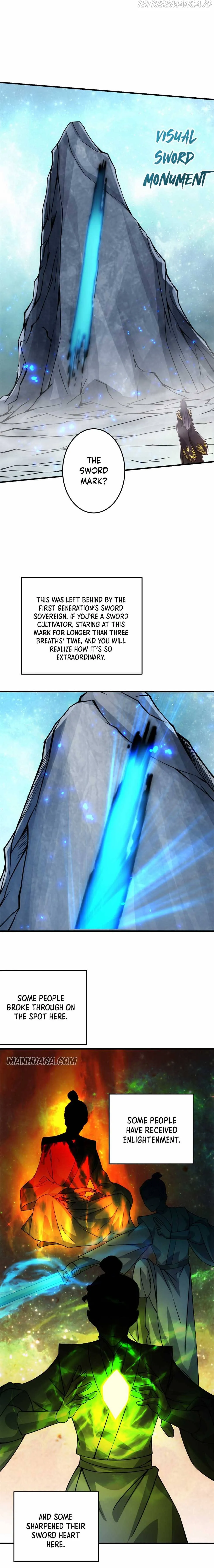 Keep A Low Profile, Sect Leader Chapter 93 Online - página 9