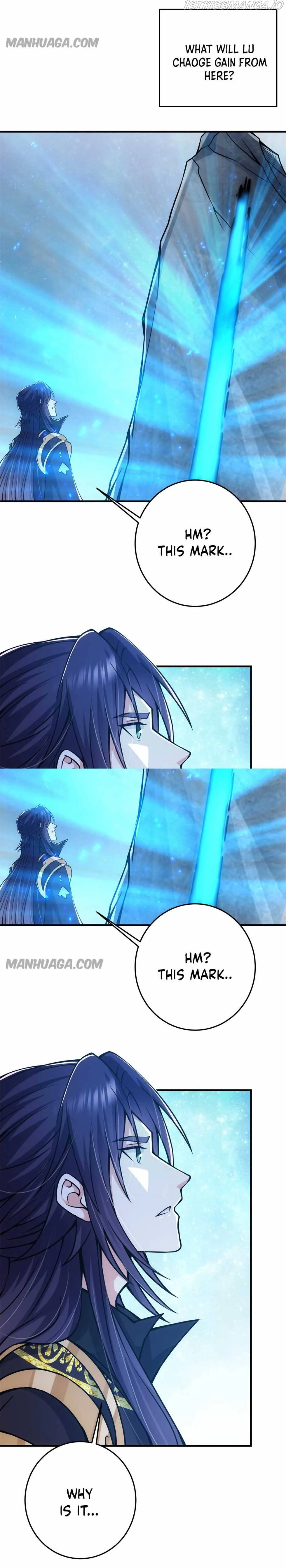 Keep A Low Profile, Sect Leader Chapter 93 Online - página 10