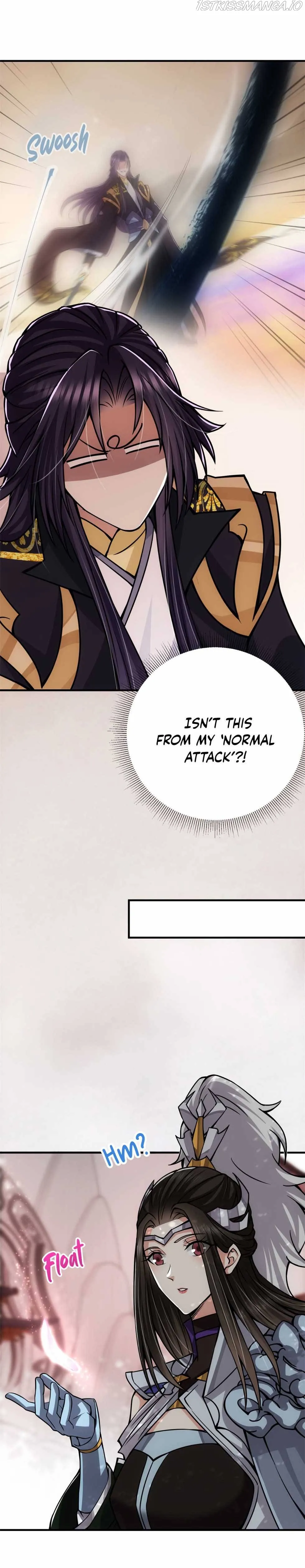 Keep A Low Profile, Sect Leader Chapter 93 Online - página 11