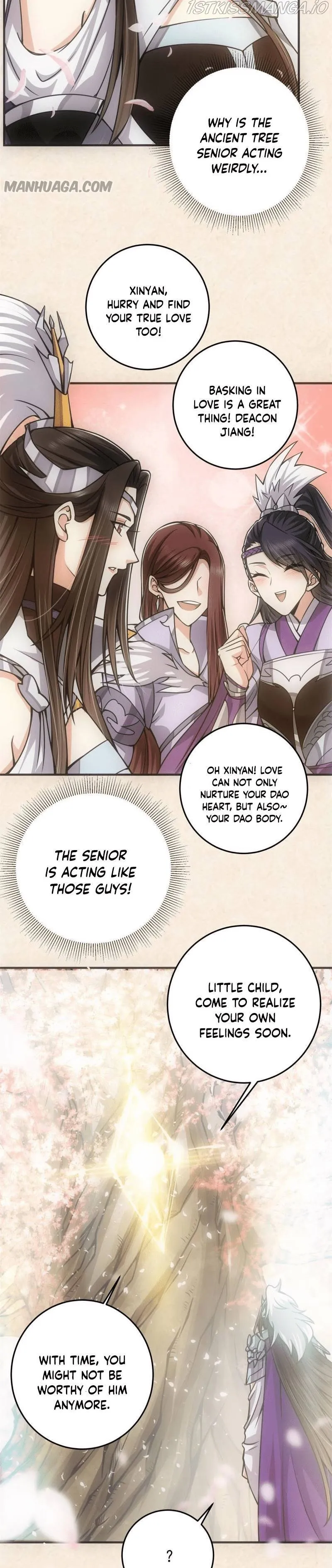 Keep A Low Profile, Sect Leader Chapter 94 Online - página 4