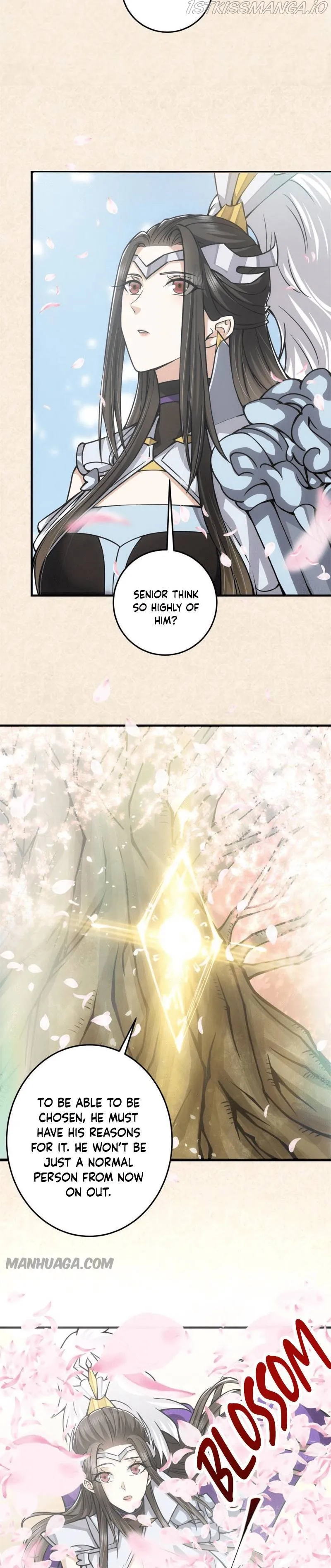 Keep A Low Profile, Sect Leader Chapter 94 Online - página 5