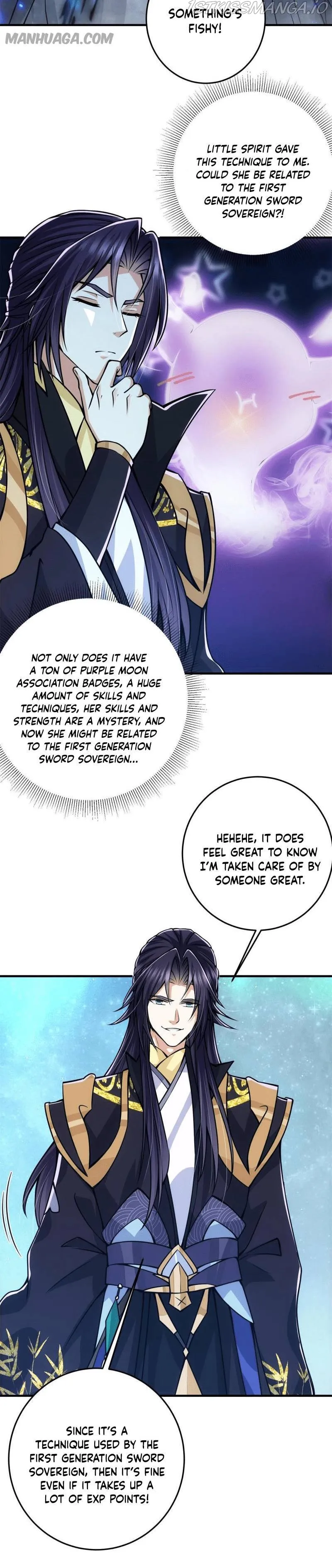 Keep A Low Profile, Sect Leader Chapter 94 Online - página 8