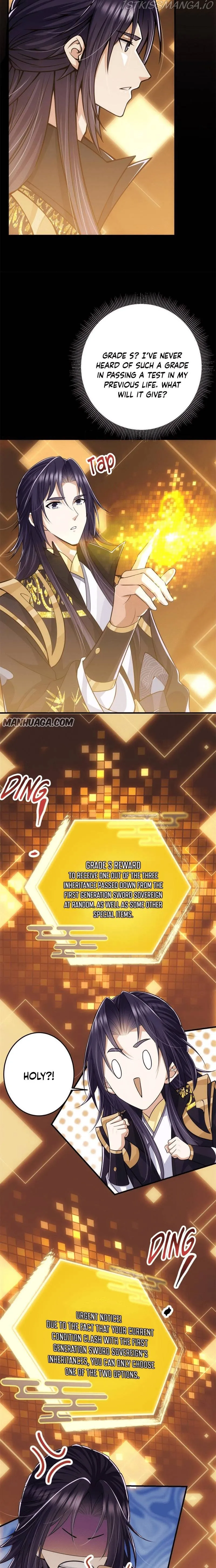 Keep A Low Profile, Sect Leader Chapter 94 Online - página 10