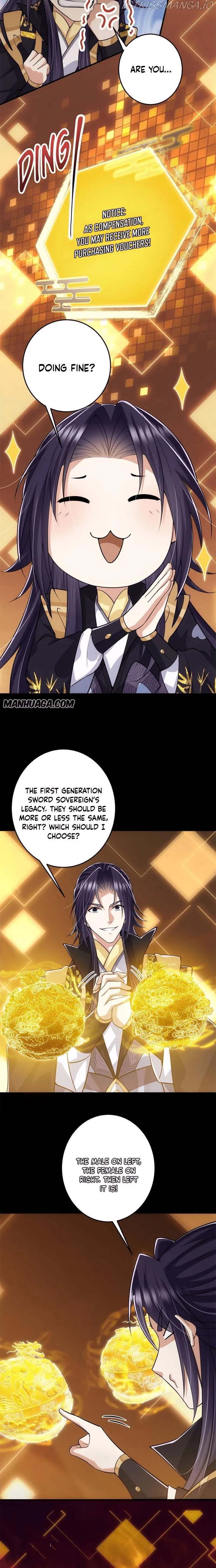 Keep A Low Profile, Sect Leader Chapter 94 Online - página 11