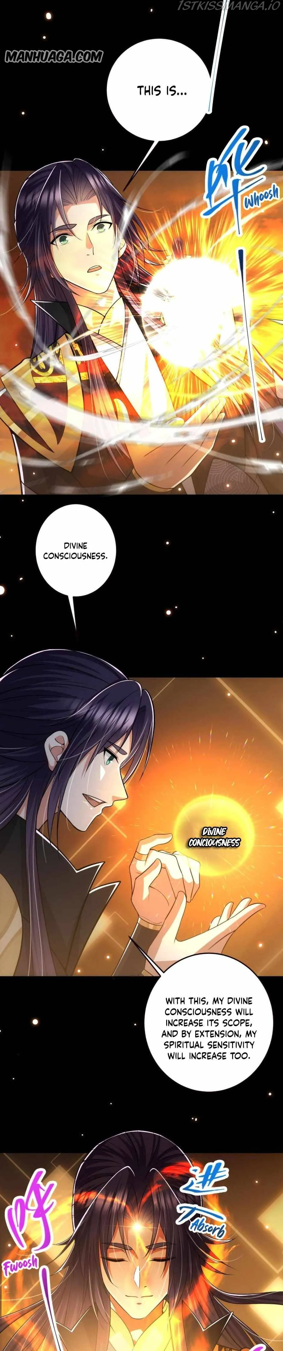 Keep A Low Profile, Sect Leader Chapter 95 Online - página 5