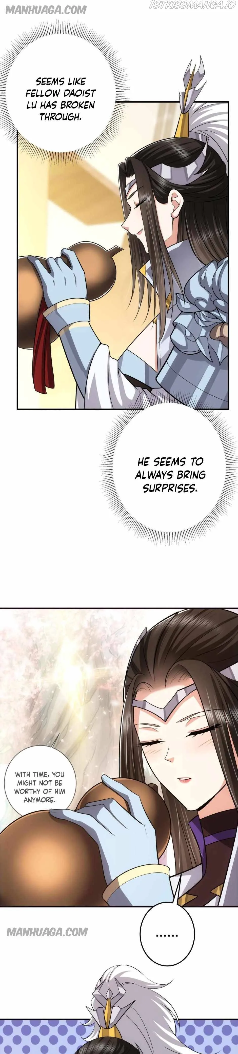 Keep A Low Profile, Sect Leader Chapter 95 Online - página 7