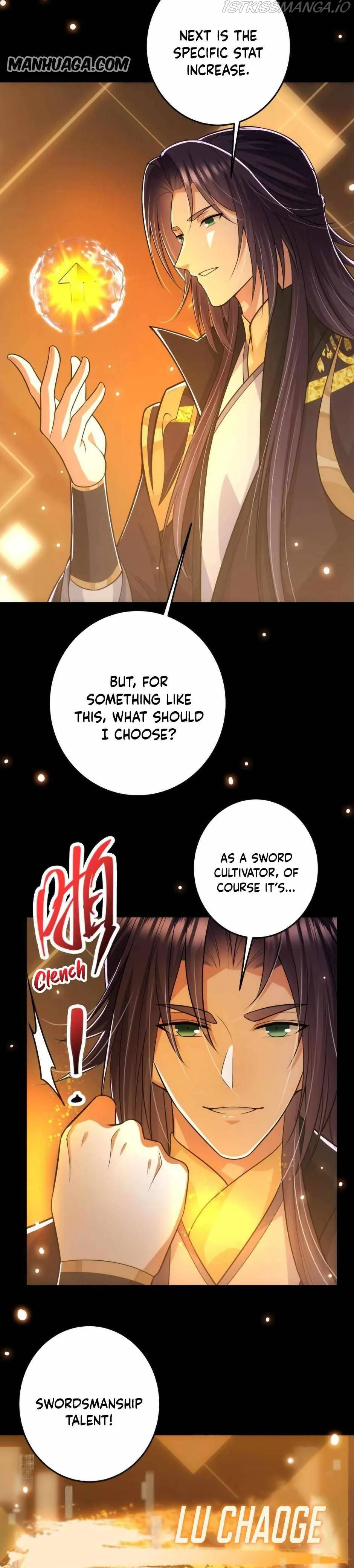 Keep A Low Profile, Sect Leader Chapter 95 Online - página 9
