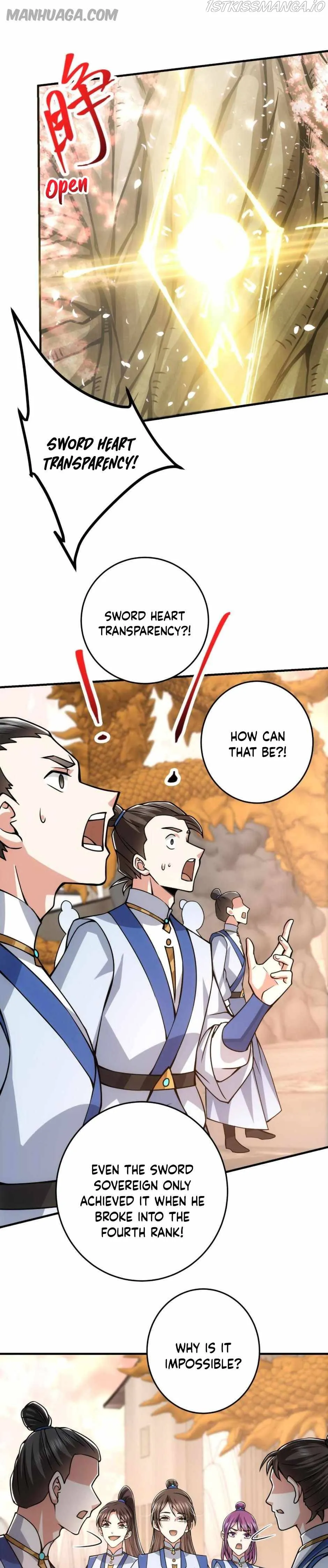 Keep A Low Profile, Sect Leader Chapter 95 Online - página 12