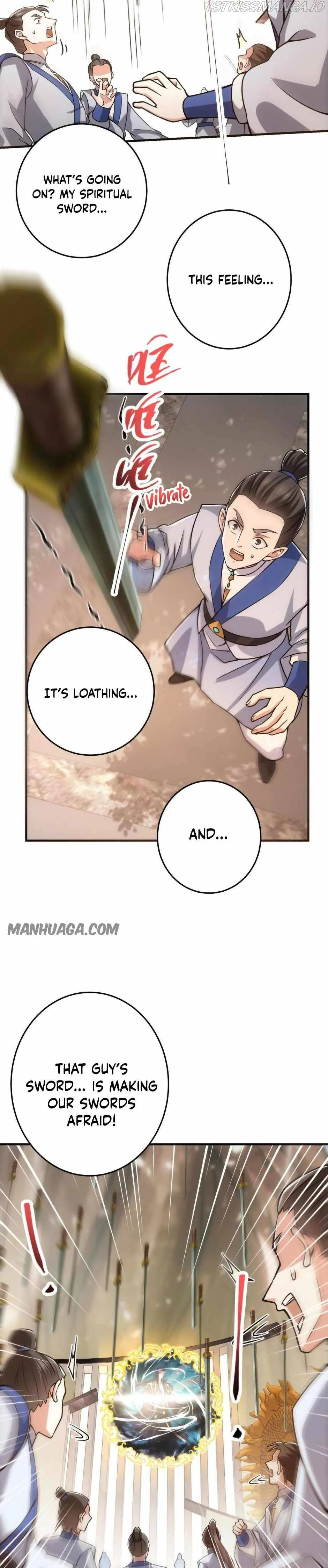 Keep A Low Profile, Sect Leader Chapter 95 Online - página 15