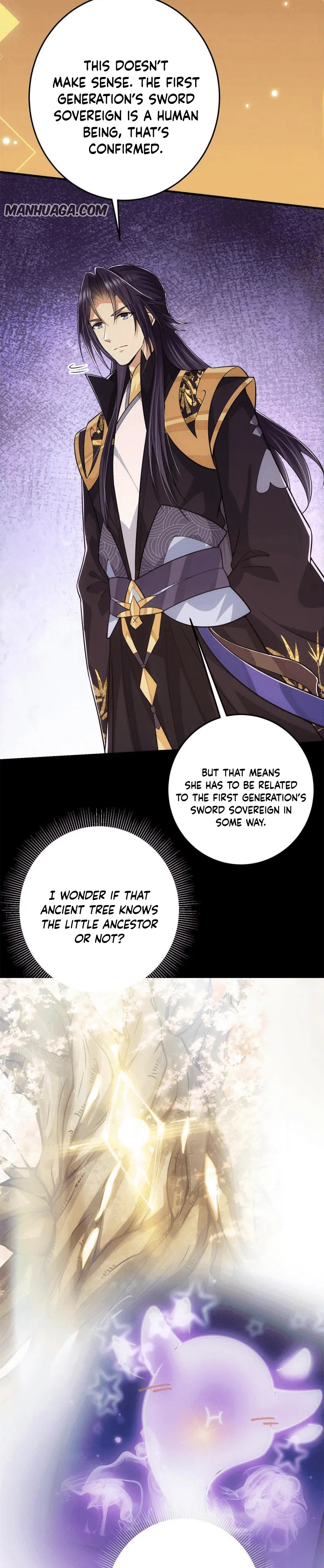 Keep A Low Profile, Sect Leader Chapter 96 Online - página 5
