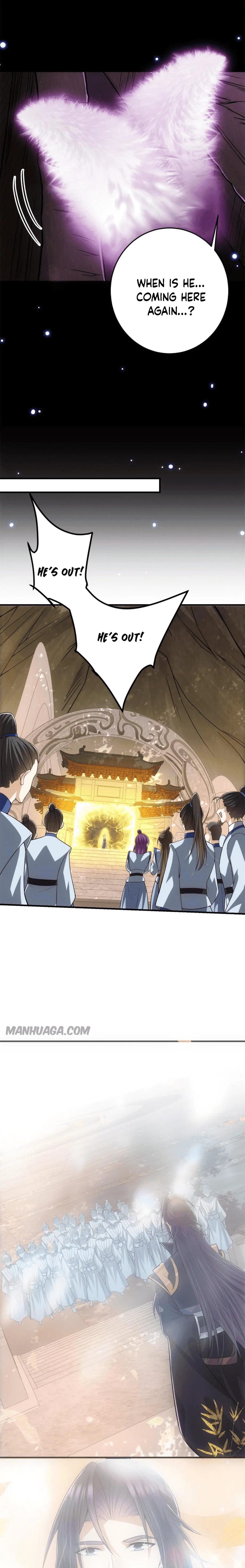 Keep A Low Profile, Sect Leader Chapter 96 Online - página 7