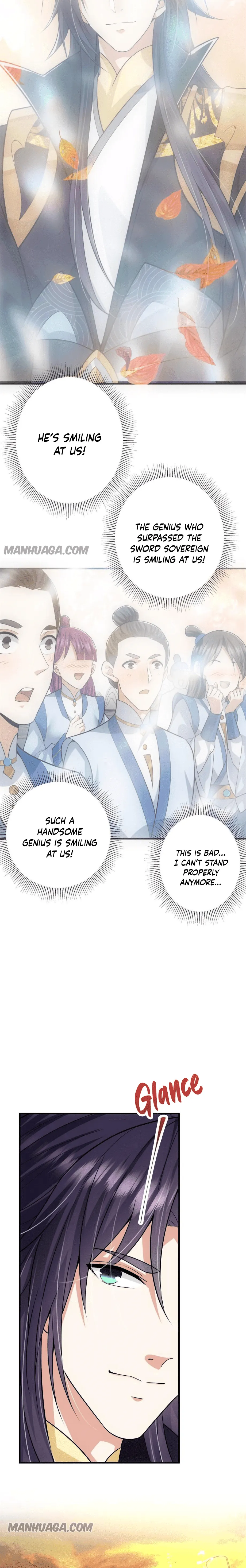 Keep A Low Profile, Sect Leader Chapter 96 Online - página 8