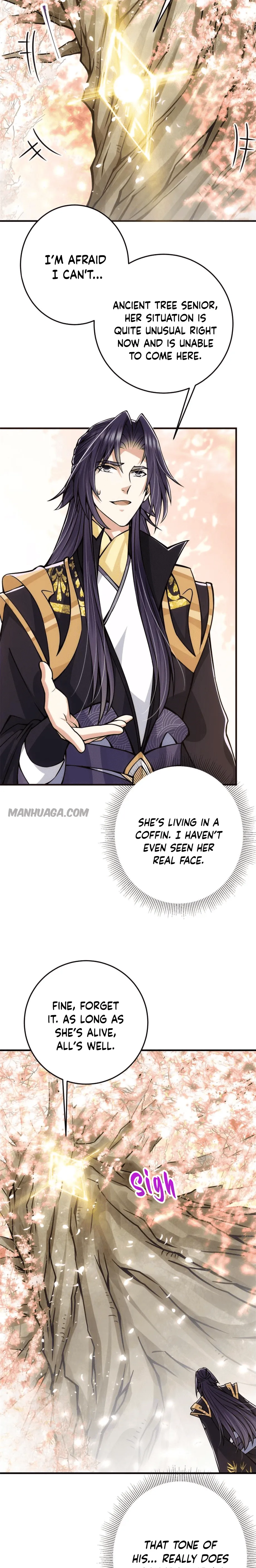 Keep A Low Profile, Sect Leader Chapter 96 Online - página 13