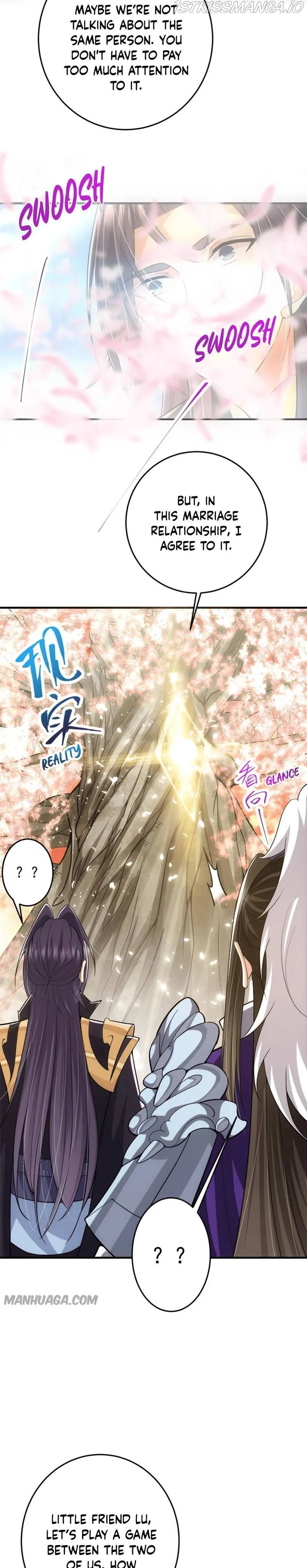 Keep A Low Profile, Sect Leader Chapter 97 Online - página 5