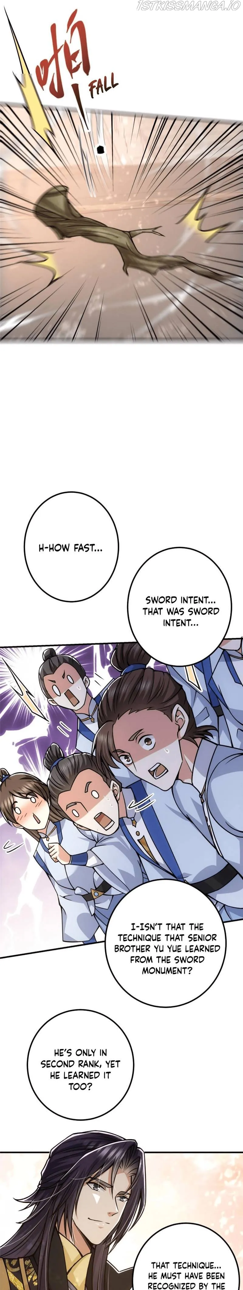 Keep A Low Profile, Sect Leader Chapter 97 Online - página 10