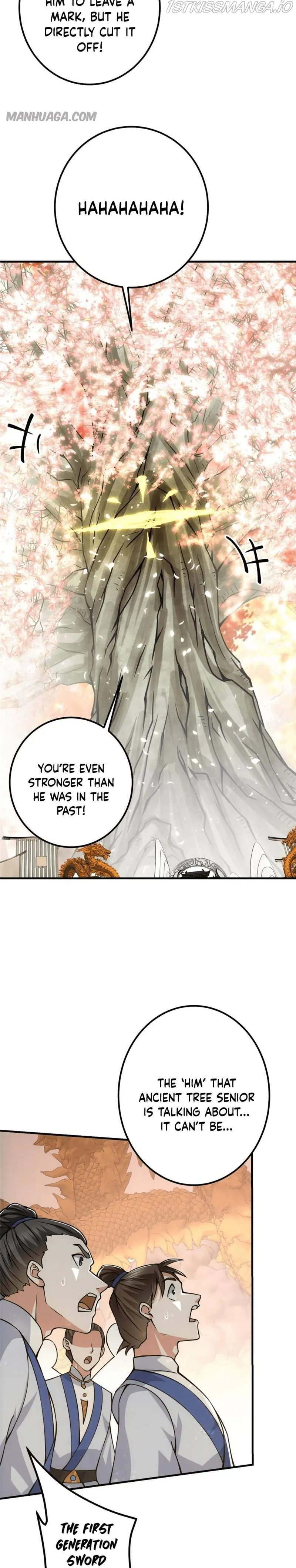 Keep A Low Profile, Sect Leader Chapter 97 Online - página 12