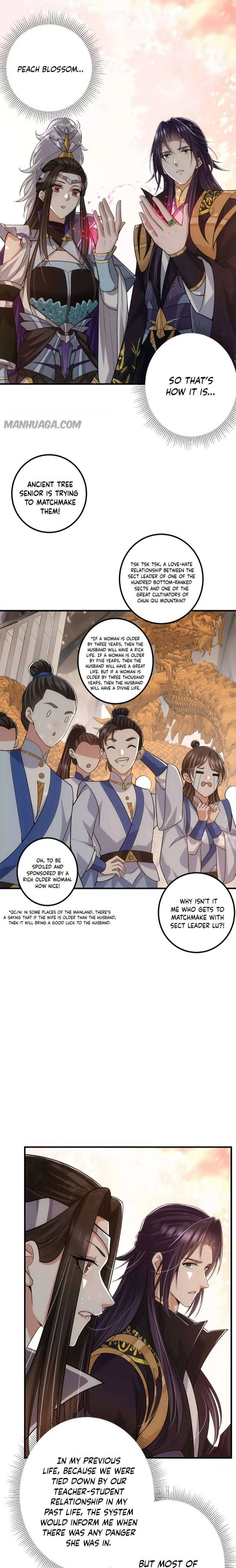 Keep A Low Profile, Sect Leader Chapter 98 Online - página 2