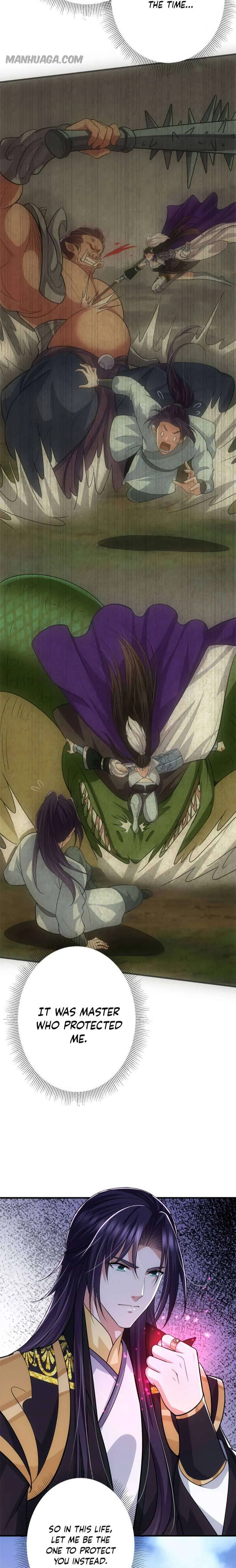 Keep A Low Profile, Sect Leader Chapter 98 Online - página 3