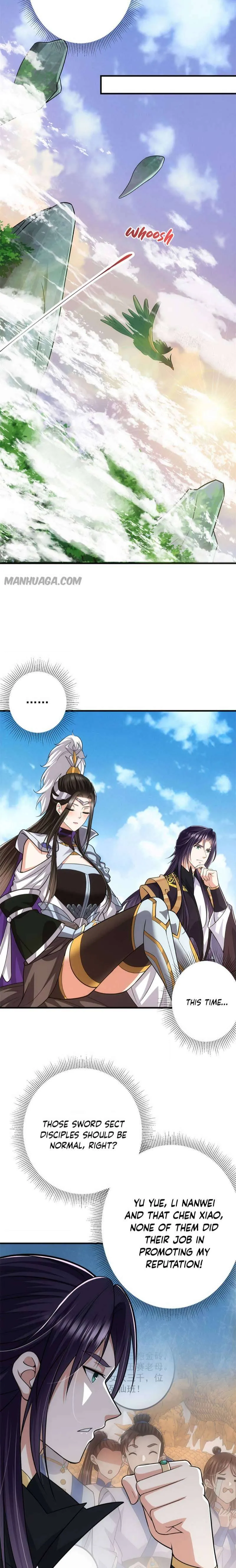 Keep A Low Profile, Sect Leader Chapter 98 Online - página 4