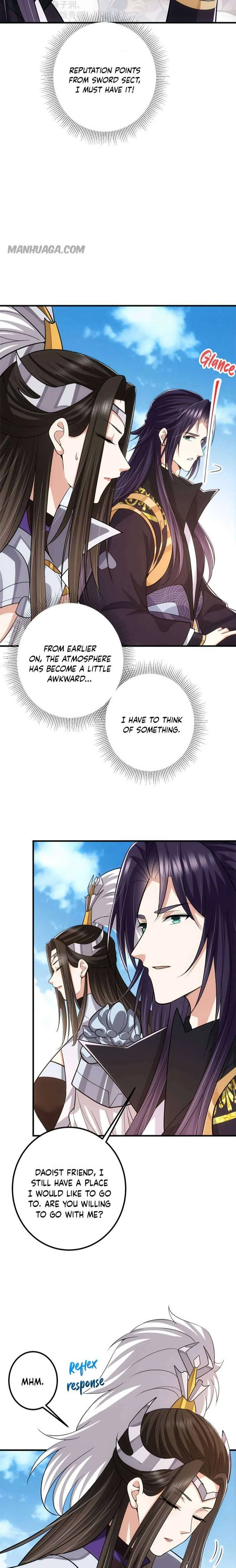 Keep A Low Profile, Sect Leader Chapter 98 Online - página 5