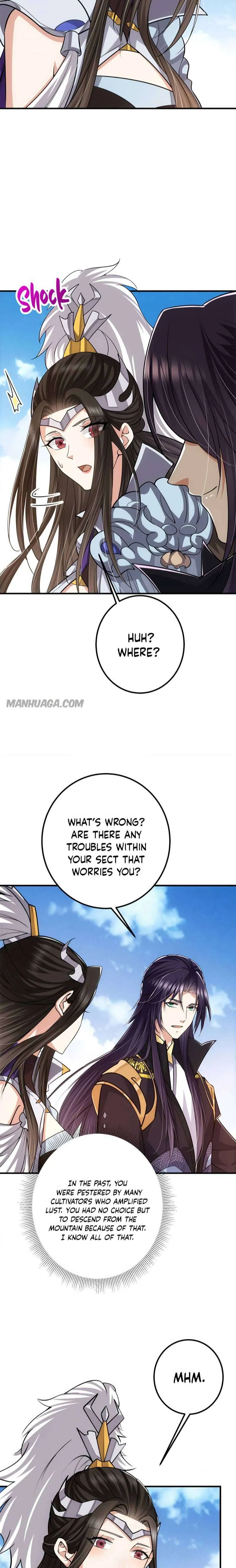 Keep A Low Profile, Sect Leader Chapter 98 Online - página 6