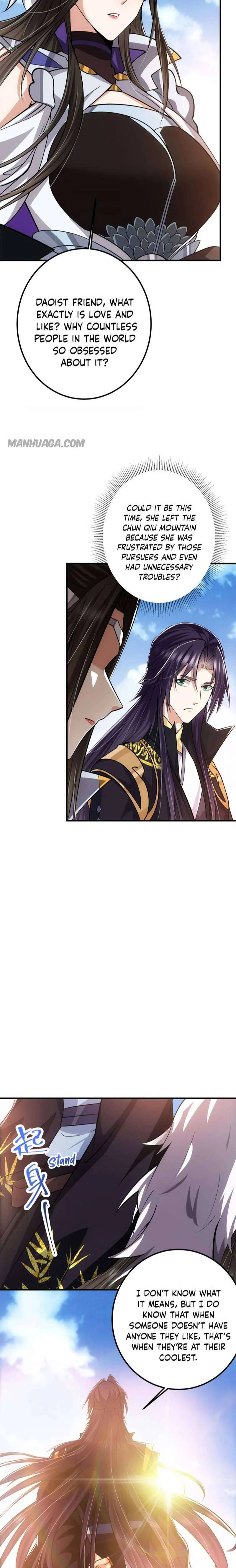 Keep A Low Profile, Sect Leader Chapter 98 Online - página 7