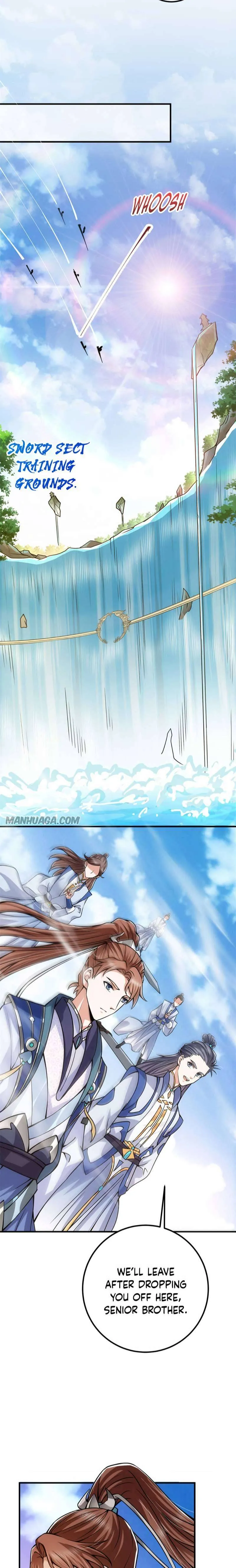 Keep A Low Profile, Sect Leader Chapter 98 Online - página 12