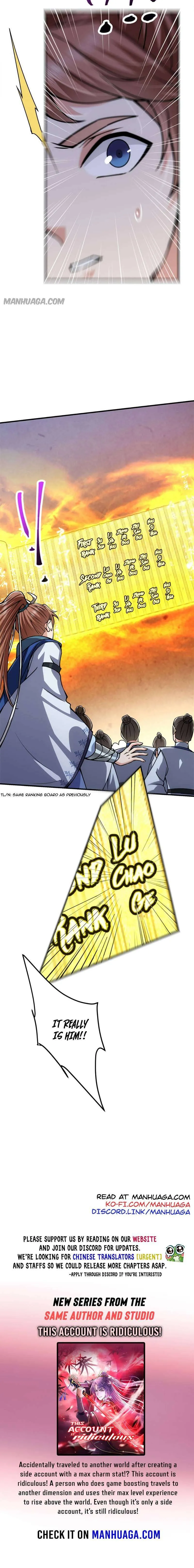 Keep A Low Profile, Sect Leader Chapter 98 Online - página 14
