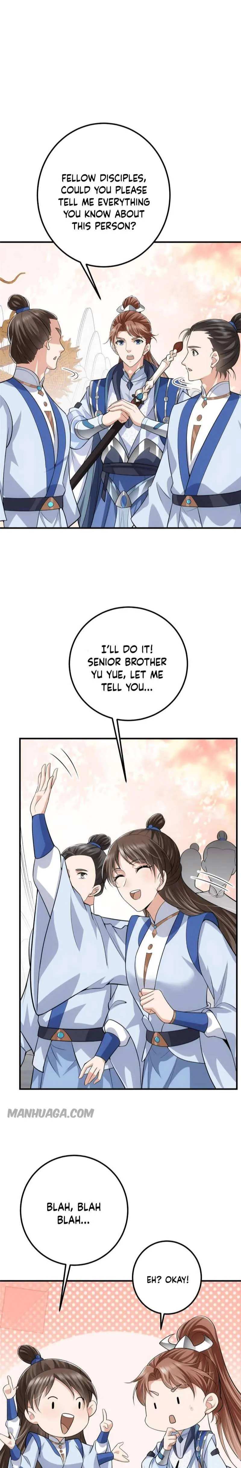 Keep A Low Profile, Sect Leader Chapter 99 Online - página 2