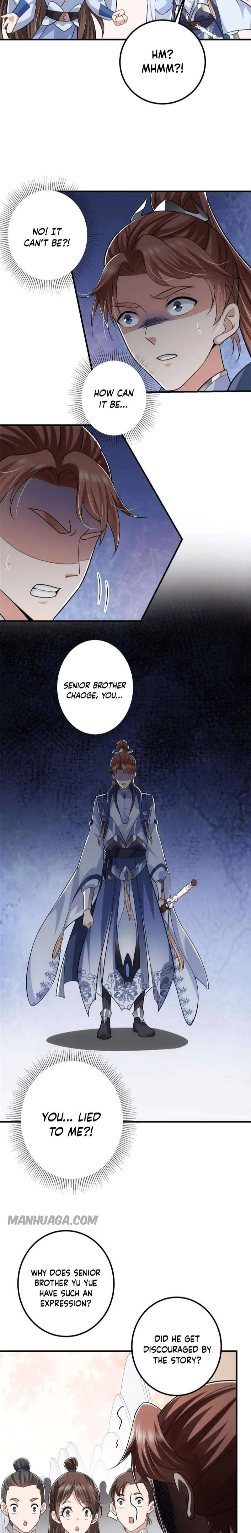 Keep A Low Profile, Sect Leader Chapter 99 Online - página 3