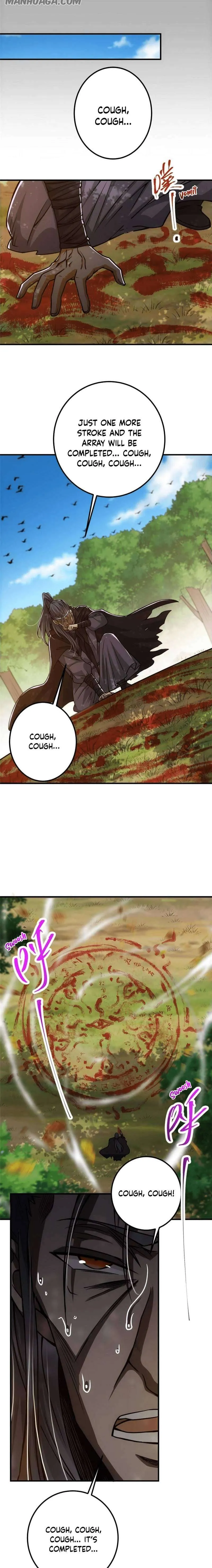 Keep A Low Profile, Sect Leader Chapter 99 Online - página 11